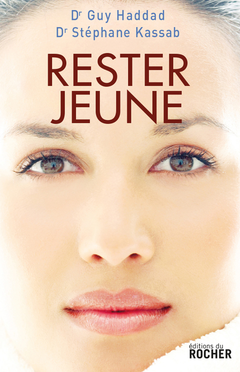 Cover image for book Rester jeune