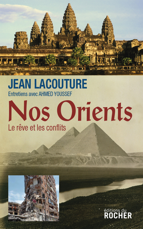 Cover image for book Nos Orients