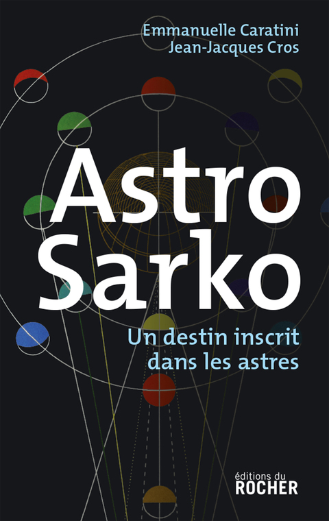 Cover image for book Astro Sarko