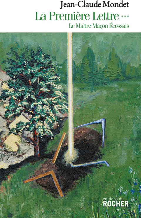 Cover image for book La Première Lettre, tome 3