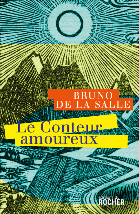 Cover image for book Le Conteur amoureux