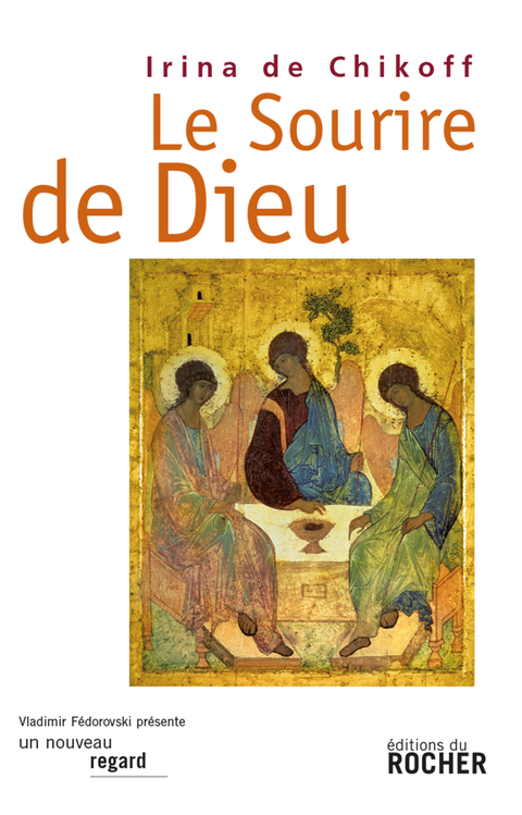 Cover image for book Le Sourire de Dieu