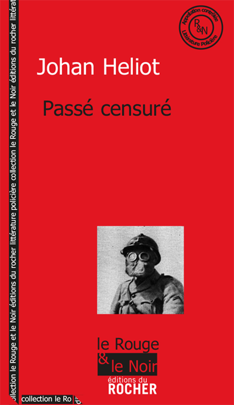 Cover image for book Passé censuré