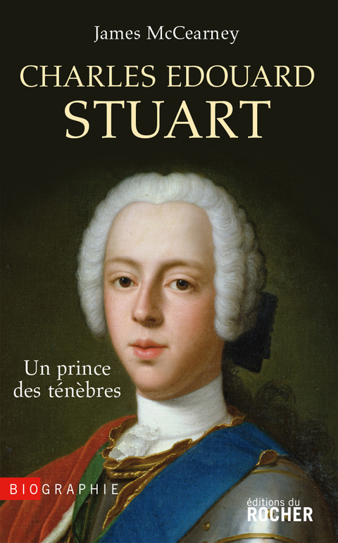 Cover image for book Charles Edouard Stuart