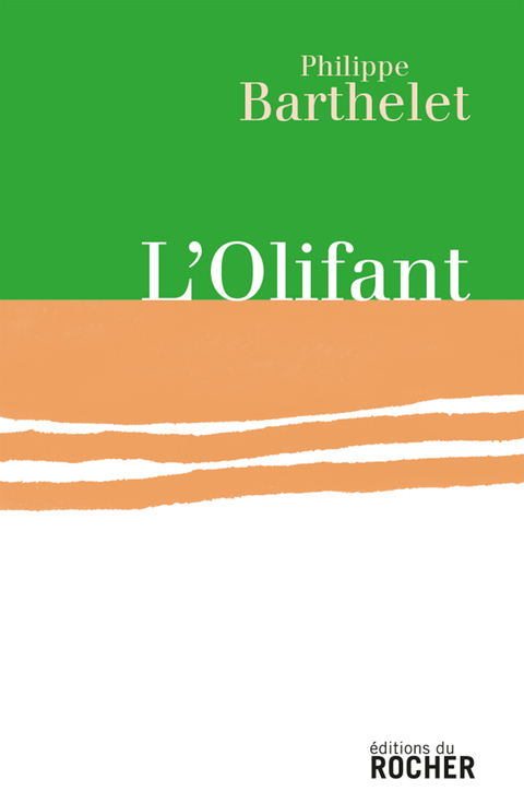 Cover image for book L'Olifant