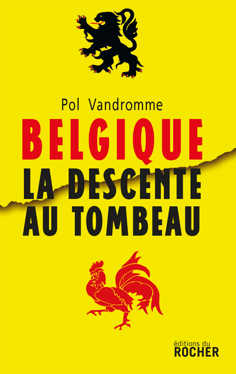 Cover image for book Belgique : la descente au tombeau