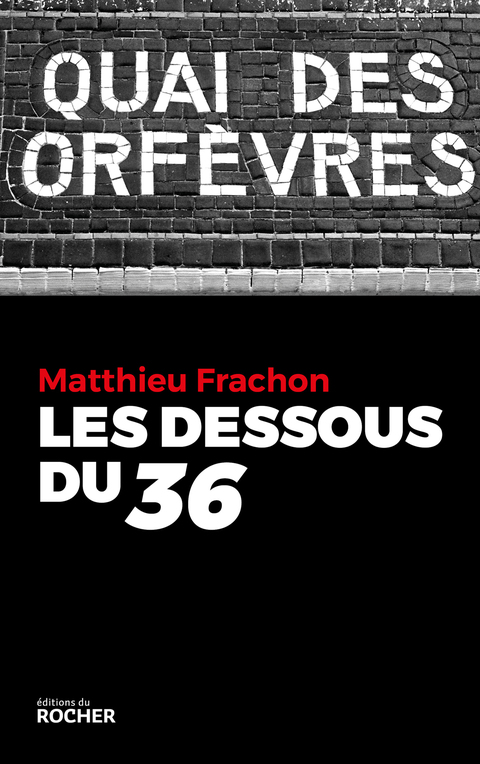Cover image for book Les Dessous du 36