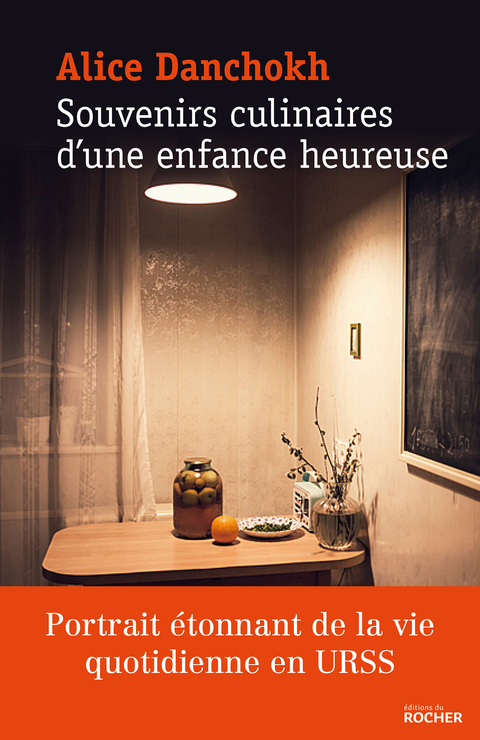 Cover image for book Souvenirs culinaires d'une enfance heureuse