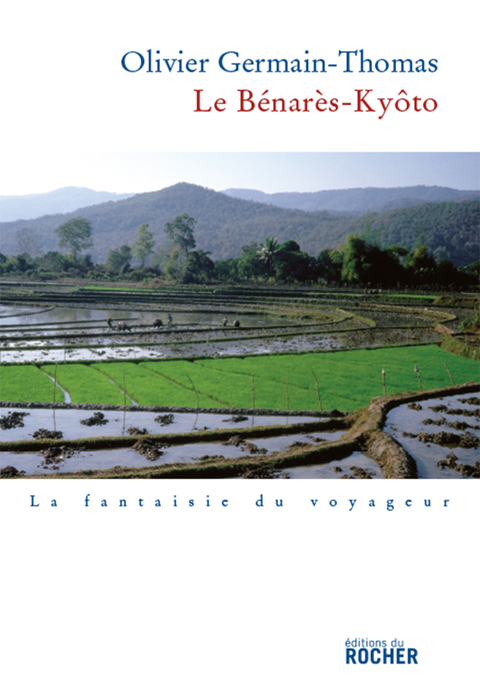 Cover image for book Le Benarès-Kyôto