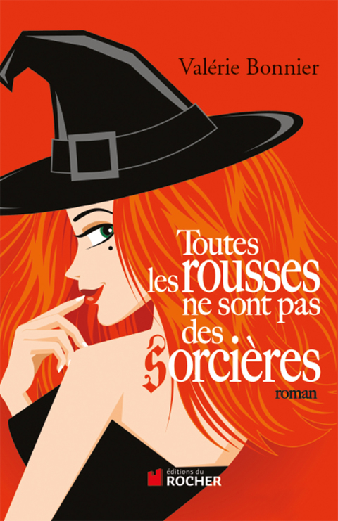 Cover image for book Toutes les rousses ne sont pas des sorcières