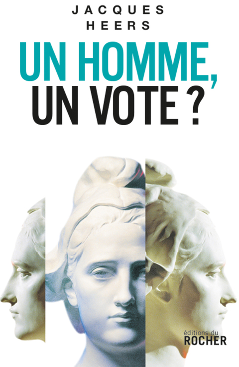 Cover image for book Un homme, un vote?