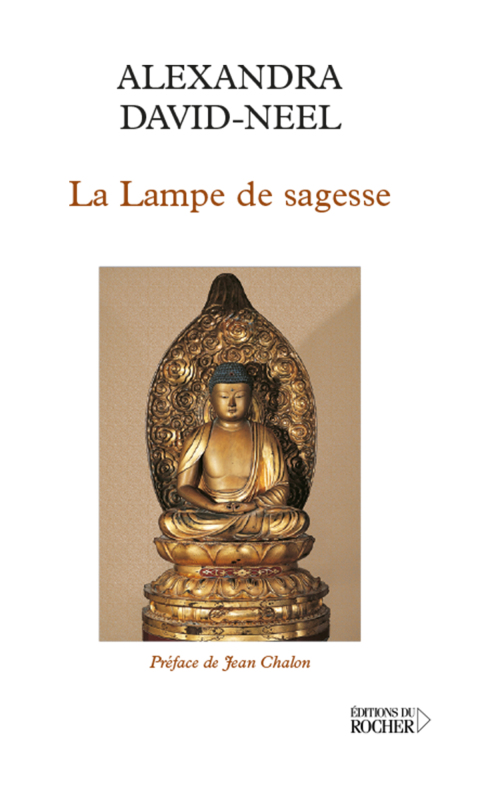 Cover image for book La Lampe de sagesse