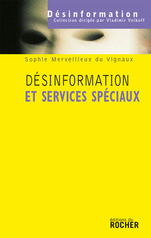Cover image for book Désinformation et services spéciaux