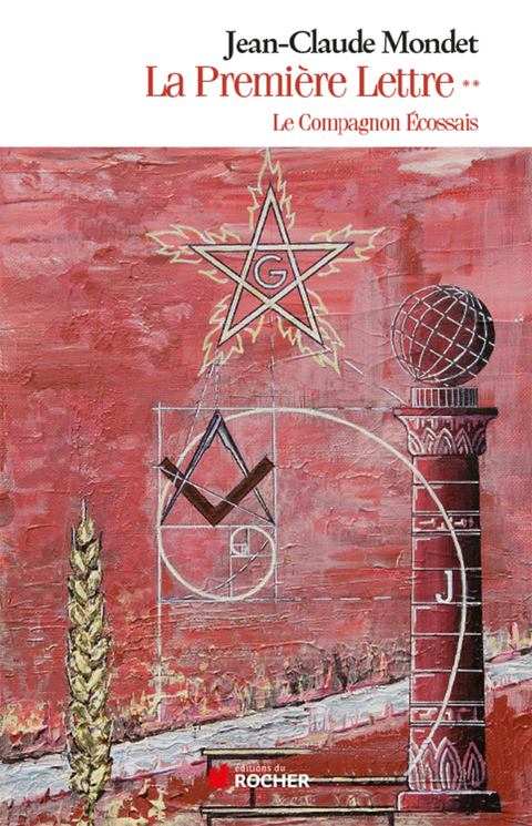 Cover image for book La Première Lettre, tome 2