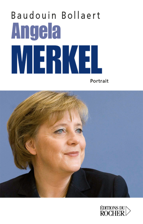 Cover image for book Angela Merkel