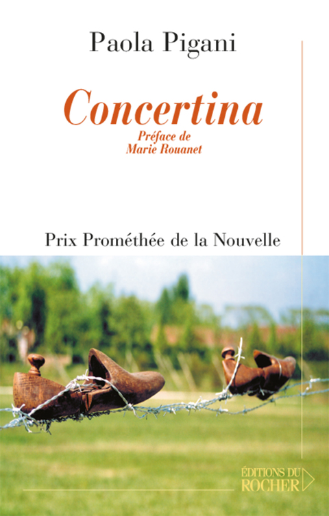 Cover image for book Concertina