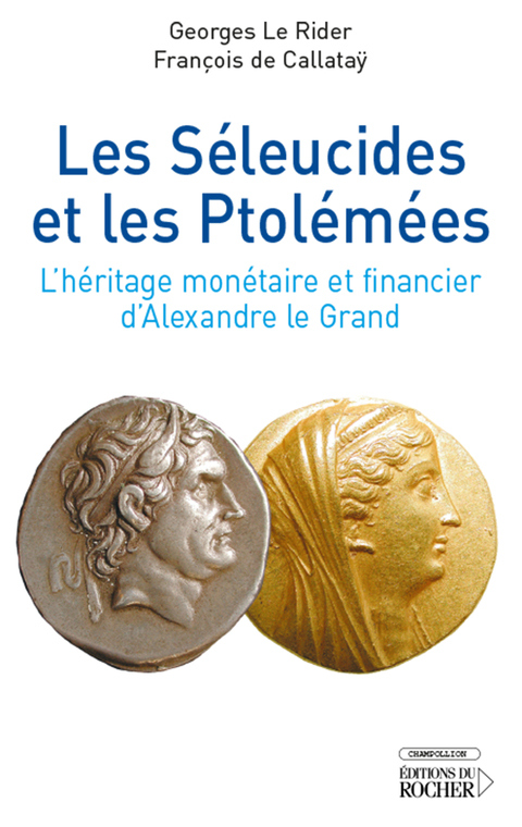 Cover image for book Les Séleucides et les Ptolémées