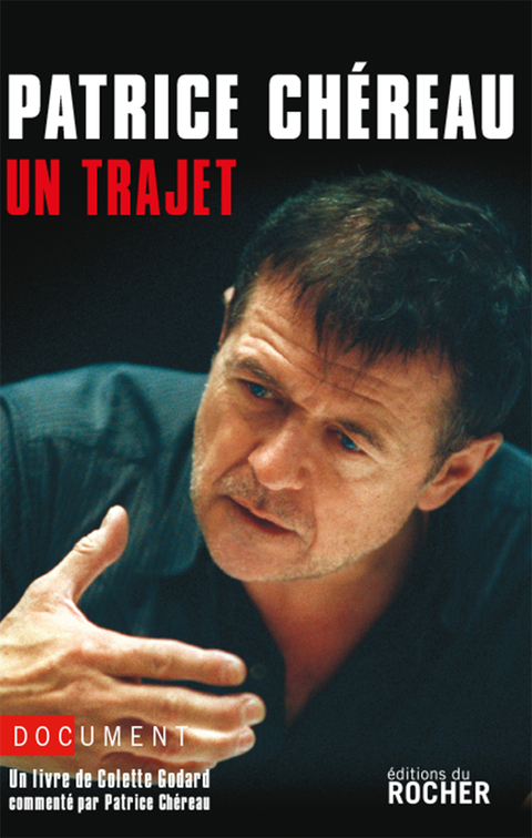 Cover image for book Patrice Chéreau