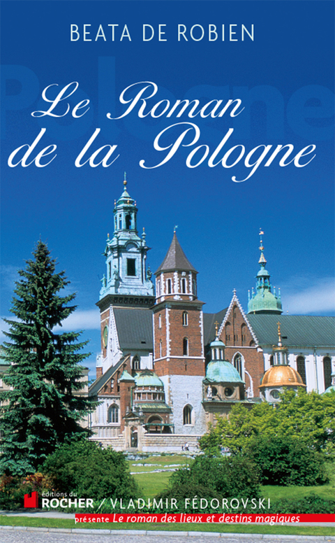 Cover image for book Le Roman de la Pologne