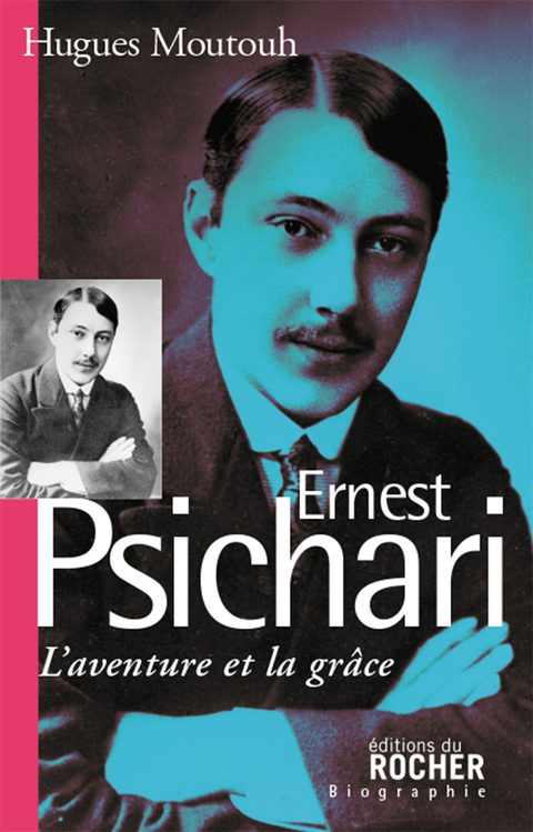 Cover image for book Ernest Psichari