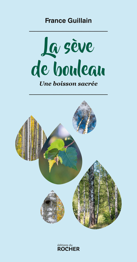 Cover image for book La sève de bouleau