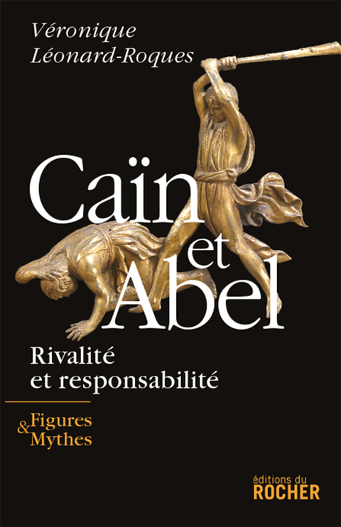 Cover image for book Caïn et Abel