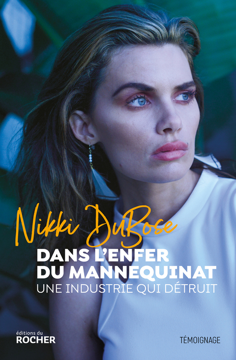 Cover image for book Dans l'enfer du mannequinat