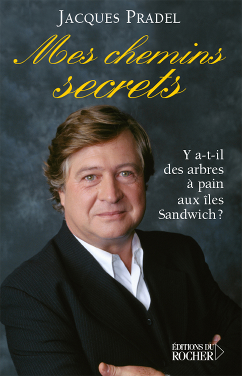 Cover image for book Mes chemins secrets