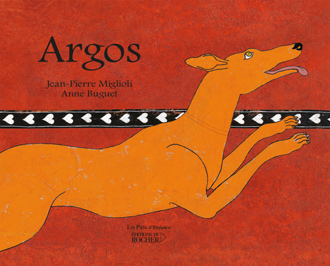Cover image for book Argos