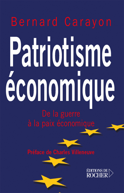 Cover image for book Patriotisme économique