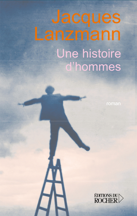 Cover image for book Une histoires d'hommes