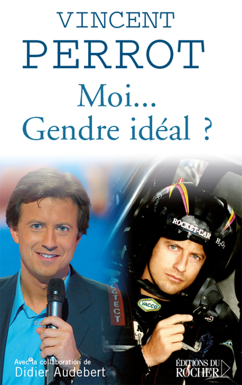 Cover image for book Moi... gendre idéal ?