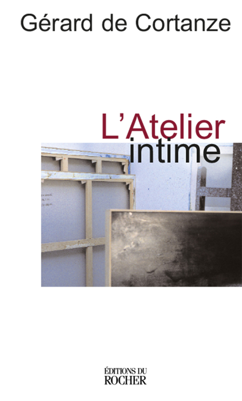 Cover image for book L'atelier intime
