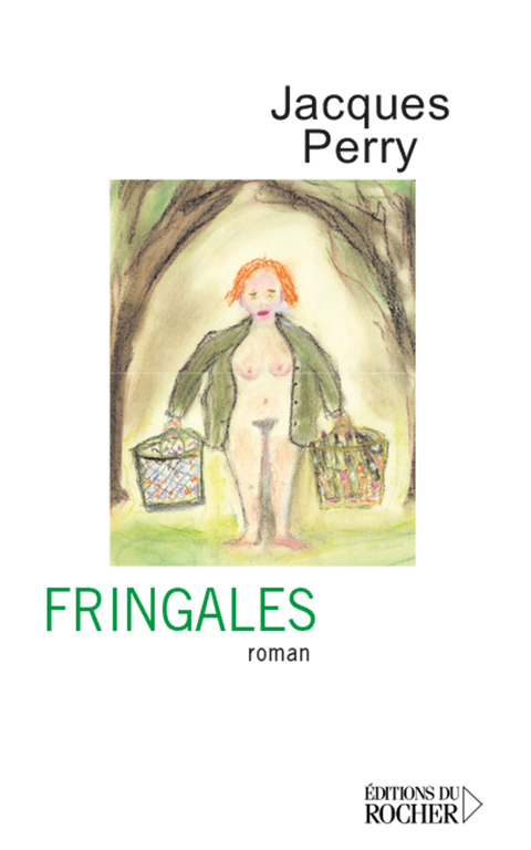Cover image for book Fringales