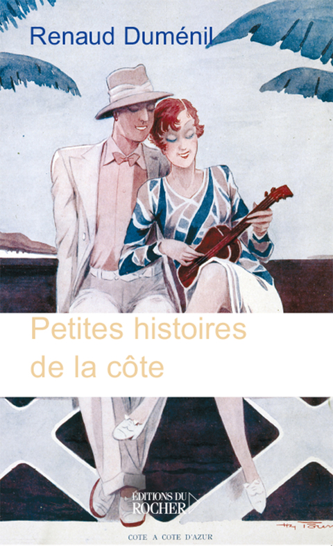 Cover image for book Petites histoires de la côte