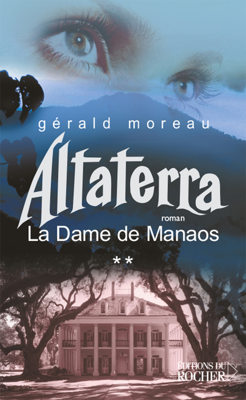 Cover image for book La Dame de Manaos, Tome 2