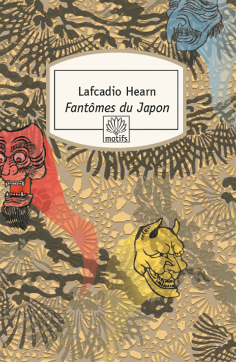 Cover image for book Fantômes du Japon