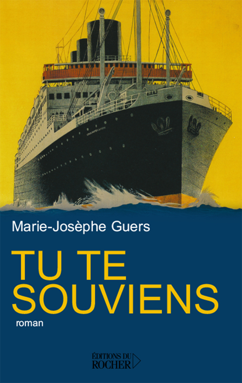 Cover image for book Tu te souviens