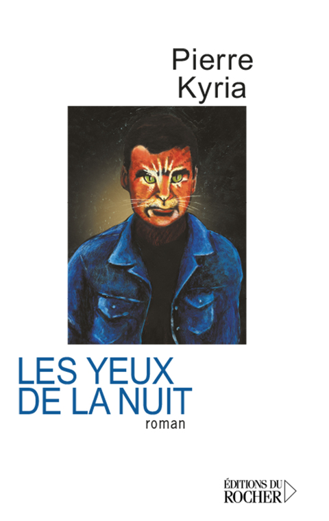Cover image for book Les Yeux de la nuit