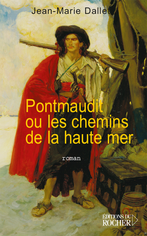 Cover image for book Pontmaudit ou les chemins de la haute mer