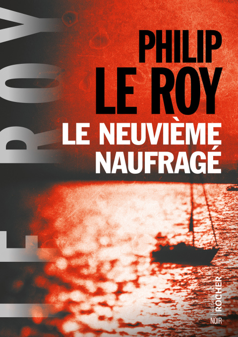 Cover image for book Le neuvième naufragé