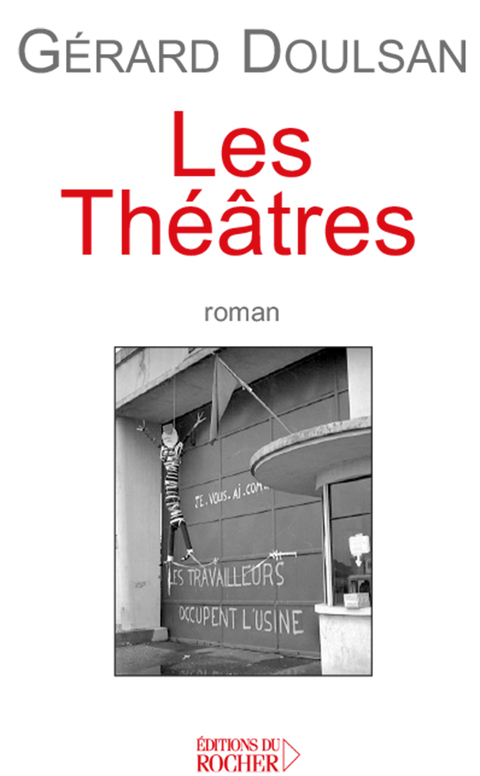 Cover image for book Les Théâtres