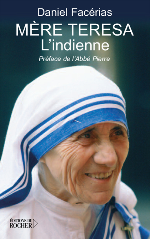 Cover image for book Mère Teresa l'Indienne