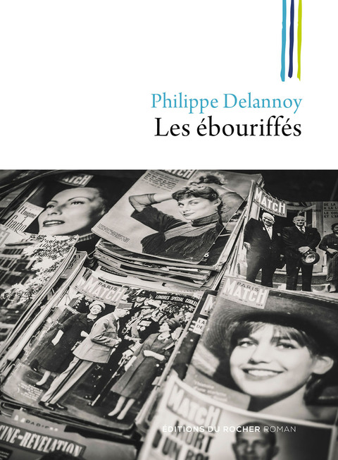 Cover image for book Les ébouriffés