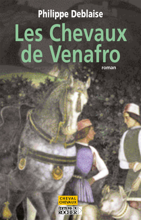 Cover image for book Les Chevaux de Venafro