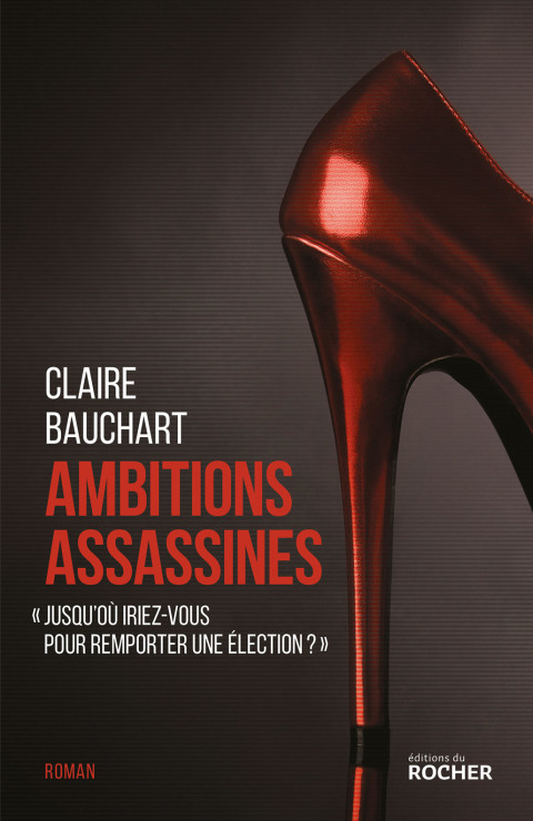 Cover image for book Ambitions assassines