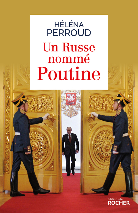 Cover image for book Un Russe nommé Poutine