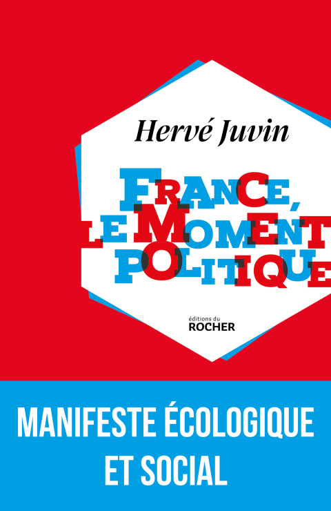 Cover image for book France, le moment politique