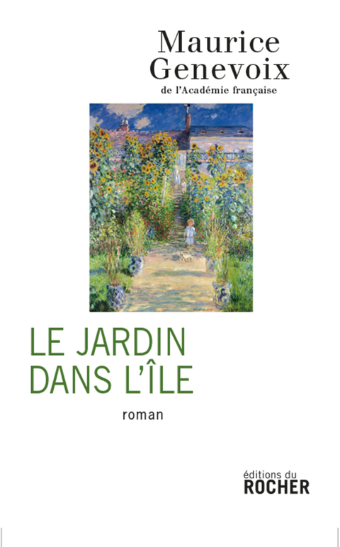 Cover image for book Le Jardin dans l'île