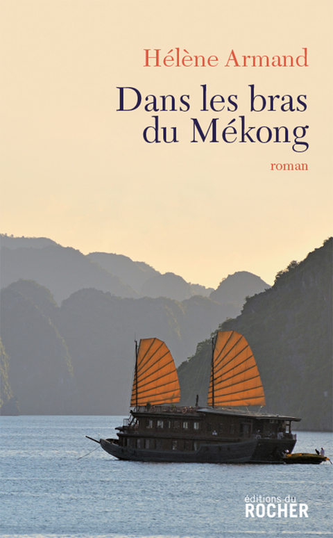 Cover image for book Dans les bras du Mékong
